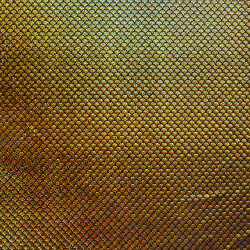 Folienjersey Meerjungfrauschuppen Hologramm Uni - gold