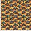 Softshell Digital Monstertrucks - orange