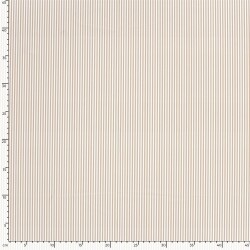 Funktions und Badeanzugstoff LSF50 Recycled Streifen - beige/creme