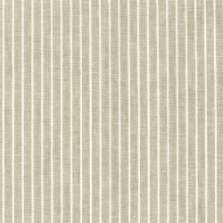 Leinen Chambray Streifen Melange - helloliv
