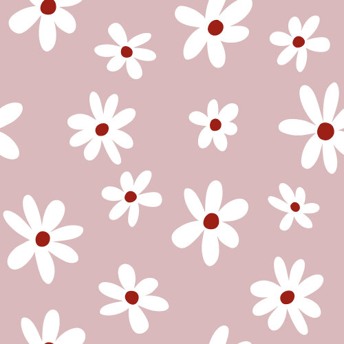 Wellnesfleece Margeritten - rosa
