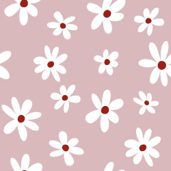 Wellnesfleece Margeritten - rosa