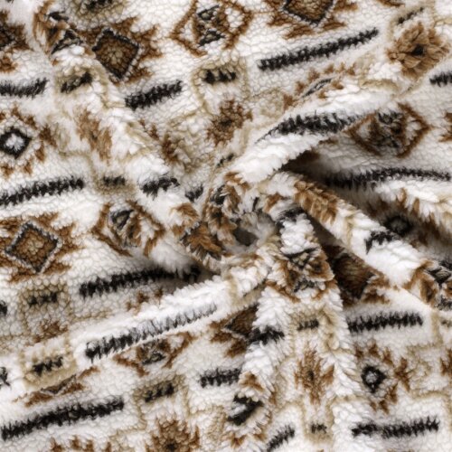 Teddystoff Ethno - creme
