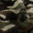Teddystoff Camouflage - oliv