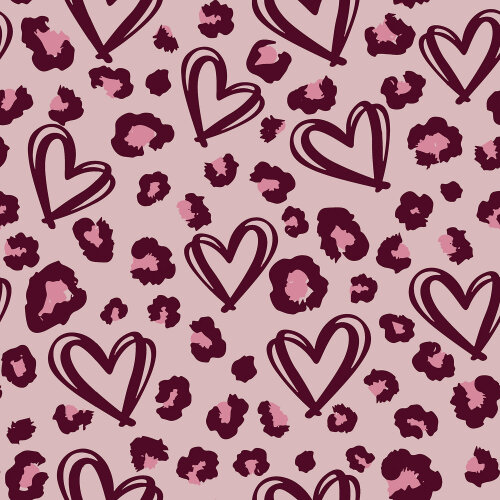 Softshell Digital HEARTS