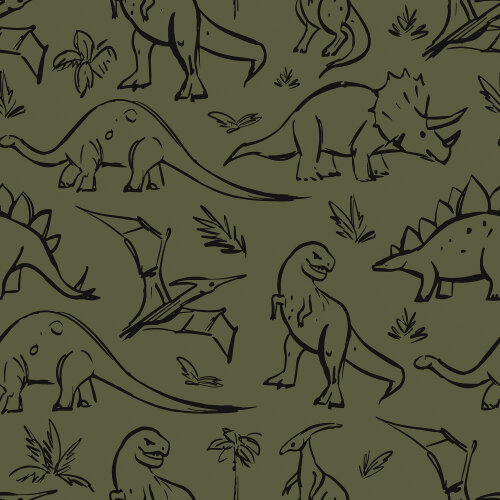 Softshell Digital DINOSAURS