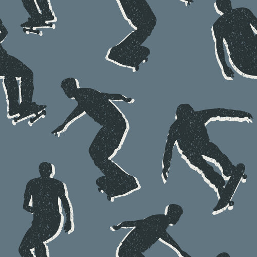 Softshell Digital SKATERS