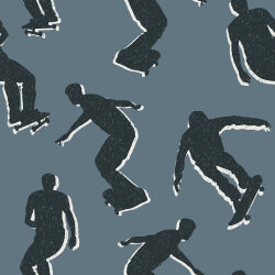Softshell Digital SKATERS