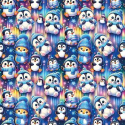 Softshell Digital PENGUINS