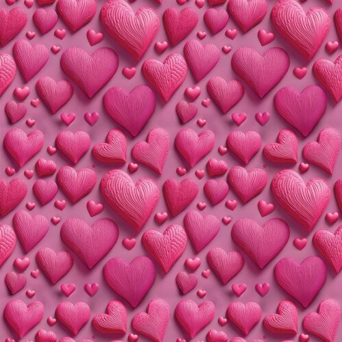 Softshell Digital HEARTS