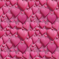 Softshell Digital HEARTS