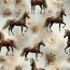Softshell Digital HORSES