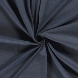 Jeans_Sommer vorgewaschen Light Uni - indigo