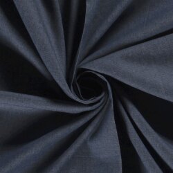 Jeans_Sommer vorgewaschen Light Uni - indigo