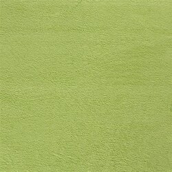 Frottee *Marie* Uni - hellgrün