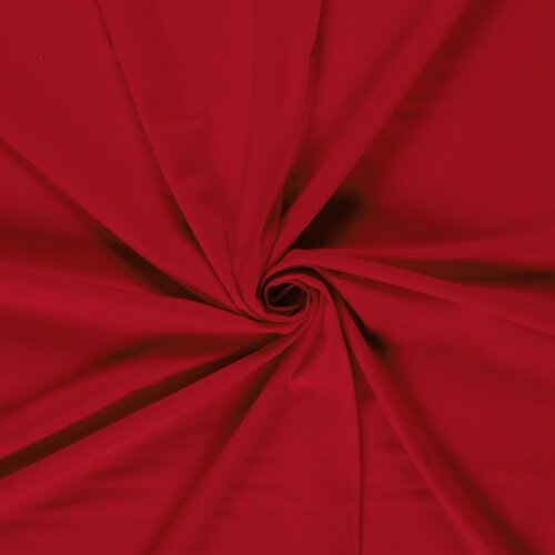 Romanit Jersey "Punta di Roma" Light *Marie* - rot