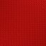 Baumwollpopeline Foliendruck Sternchen - rot/gold