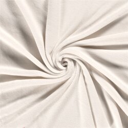 Wellnessfleece *Marie* Uni - creme