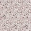 Musselin Digital schöne Blumen - creme