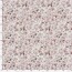 Musselin Digital schöne Blumen - creme