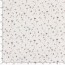 Musselin Digital Blumen - wollweiss