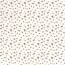 Funktions und Badeanzugstoff Recycled LSF50 blaue Blümchen - creme