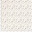 Funktions und Badeanzugstoff Recycled LSF50 blaue Blümchen - creme