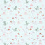 Funktions und Badeanzugstoff Recycled LSF50 Delfine im Meer - softmint