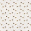 Musselin kleine Kolibris - creme