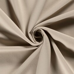 Gabardine Bi-Stretch Uni - beige
