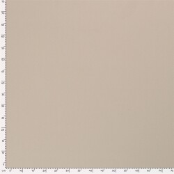 Gabardine Bi-Stretch Uni - beige