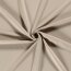 Gabardine Bi-Stretch Uni - beige