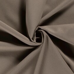 Gabardine Bi-Stretch Uni - taupe