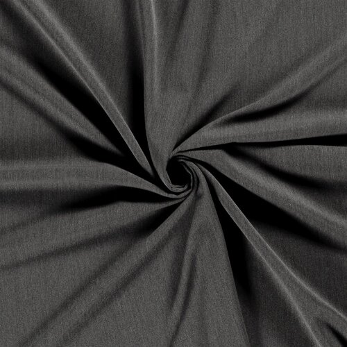 Gabardine Bi-Stretch Uni - jeansoptikdunkelgrau
