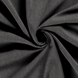 Gabardine Bi-Stretch Uni - jeansoptikdunkelgrau