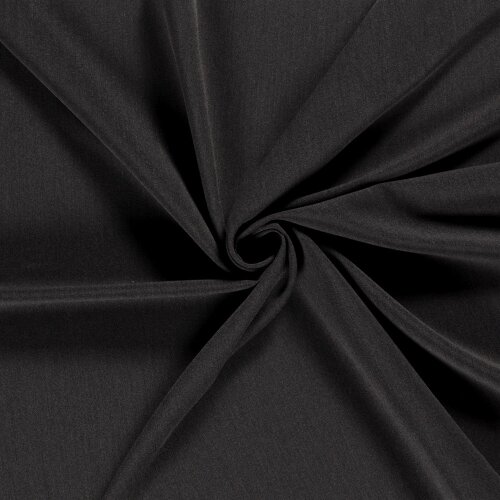 Gabardine Bi-Stretch Uni - anthrazit