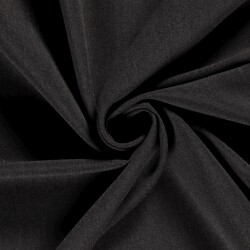 Gabardine Bi-Stretch Uni - anthrazit