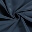 Gabardine Bi-Stretch Uni - stahlblau