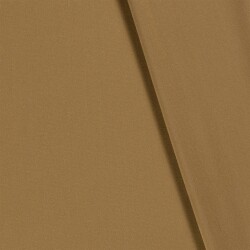 Gabardine Bi-Stretch Uni - lehm