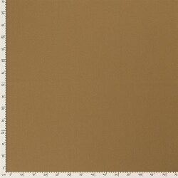 Gabardine Bi-Stretch Uni - lehm