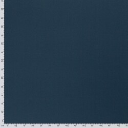 Gabardine Bi-Stretch Uni - dunkelpetrol