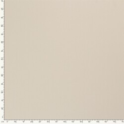 Gabardine Bi-Stretch Uni - natur