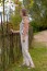 Gabardine Bi-Stretch Uni - natur