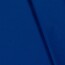 Baumwollstoff Fahnentuch Cretonne *Marie* Uni - royalblau