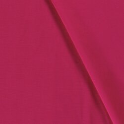 Baumwollstoff Fahnentuch Cretonne *Marie* Uni - pink