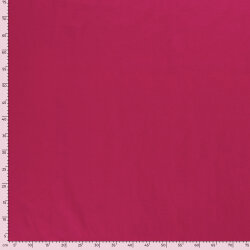 Baumwollstoff Fahnentuch Cretonne *Marie* Uni - pink