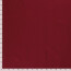 Baumwollstoff Fahnentuch Cretonne *Marie* Uni - weinrot
