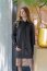French Terry Premium *Marie* Uni - schwarz
