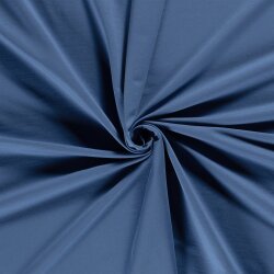French Terry Premium *Marie* Uni - seeblau