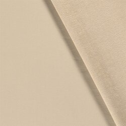 French Terry Premium *Marie* Uni - beige